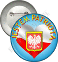 Przypinki patriotyczne