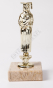 Statuetka "Absolwentka"