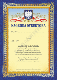 Nagroda Dyrektora A4 dla nauczycieli