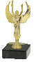 STATUETKA WIKTORIA na postumencie