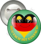 Przypinka "DEUTSCH IST EINFACH"
