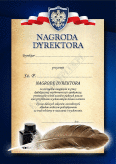 Nagroda Dyrektora A4 dla nauczycieli