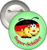 Przypinka "SUPER Schuler"