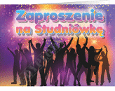 Zaproszenie na Studniówkę