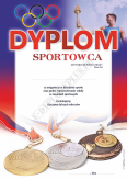 Dyplom sportowca