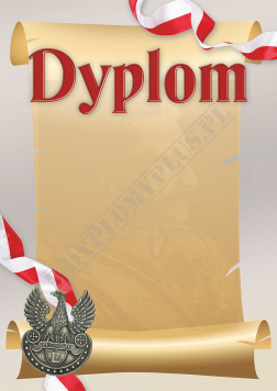 Dyplom patriotyczny