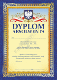 Dyplom Absolwenta