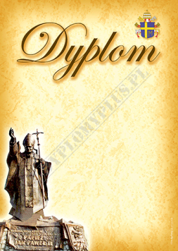 Dyplom papieski