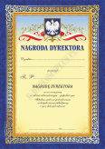 Nagroda Dyrektora A4 dla administracji