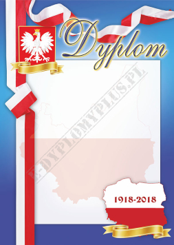 Dyplom patriotyczny