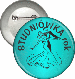 Przypinka "Studniówka"