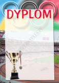 Dyplom sportowy