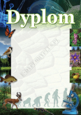 Dyplom "Biologia"