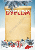 Dyplom Zimowy