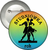 Przypinka "Studniówka"