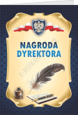 Etui "Nagroda Dyrektora"