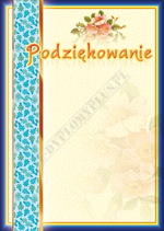 Podziękowanie