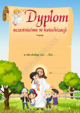 Dyplom katechizacji