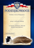 Podziękowanie