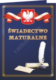 Teczka Na Świadectwo Maturalne