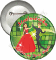 Przypinka "Studniówka"