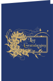 List Gratulacyjny A5