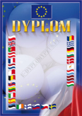 Dyplom - Unia Europejska