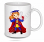 Kubek ceramiczny "Super uczeń"