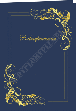 Podziękowanie A5