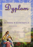 Dyplom katechizacji