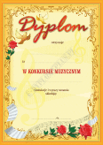 Dyplom muzyczny