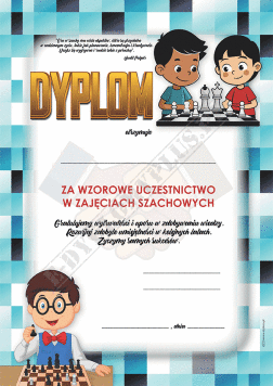 Dyplom 