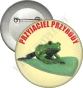 Przypinka "Przyjaciel Przyrody"