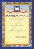 Podziękowanie